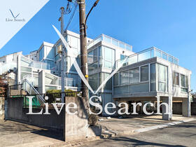 GREEN　WOODS D 【東京都玉川学園前駅】 の外観写真