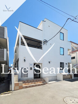 ミハス西横浜 307 【神奈川県西横浜駅　徒歩5分】 の外観写真