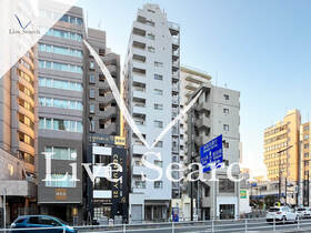 グリーンパーク市ヶ谷柳町 1101 【牛込柳町駅】 の外観写真