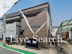 フレンドヒルズⅡ 102 【福岡県金山駅】 の外観写真