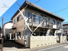 草野荘 101 【東京都大岡山駅】 の外観写真