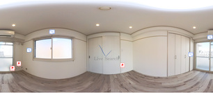 GSハイム第3代々木公園 504 【東京都代々木八幡駅・3分】 の外観写真