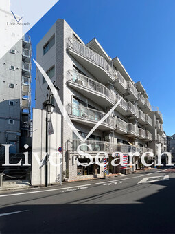 GSハイム第3代々木公園 504 【東京都代々木八幡駅・3分】 の外観写真