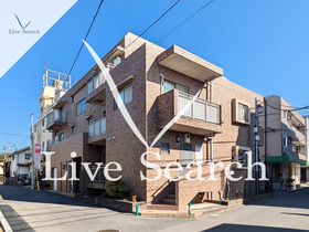 レガリア 102 【東京都保谷駅】 の外観写真