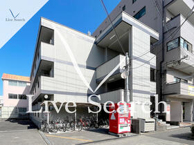 	クローバーハイム 102 【大阪府	今里筋線「瑞光四丁目」徒歩5分】 の外観写真