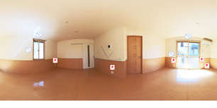 パークサイド西船B 107 【千葉県西船橋駅】 の外観写真