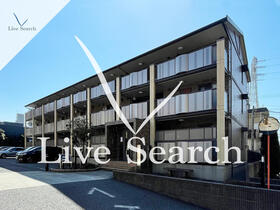 パークサイド西船B 107 【千葉県西船橋駅】 の外観写真