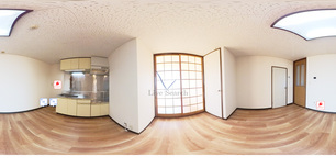 ベルファースト府中 303 【東京都是政駅】 の外観写真