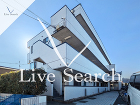 ベルファースト府中 303 【東京都是政駅】 の外観写真