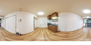 カルムメゾン 1B 【愛知県瑞穂運動場東駅】 の外観写真