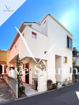 ブランコート祖師ヶ谷大蔵 202 【東京都祖師ヶ谷大蔵駅】 の外観写真