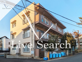 サンヴァレー田中 204 【神奈川県百合ヶ丘駅】 の外観写真