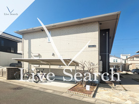 Fragrant sumire 203 【埼玉県川越線　西大宮駅　徒歩8分】 の外観写真