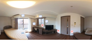 セイル江坂公園 1101 【大阪府江坂駅】 の外観写真