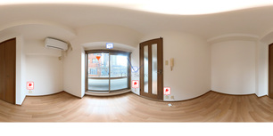 サンシャイン永手 401 【兵庫県六甲道駅】 の外観写真