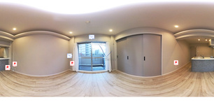 フジタ川口マンション　680483R 808 【埼玉県川口駅】 の外観写真