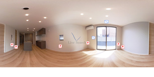 シャーメゾン　レスリジェアルカディア 101 【福岡県大橋】 の外観写真