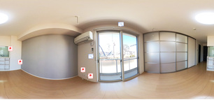 クラージュ G 【東京都中河原駅】 の外観写真