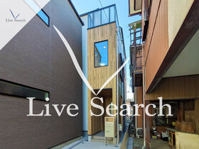 幸区古市場1丁目　新築戸建1号棟（670132R）  【神奈川県鹿島田】 の外観写真