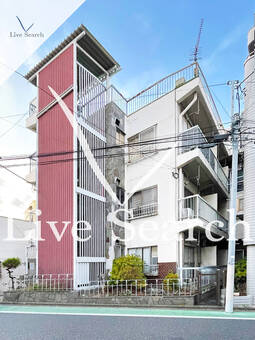 さかえマンション 102 【新井薬師前駅】 の外観写真