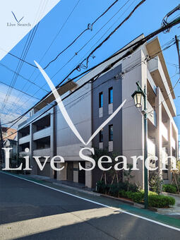 タンドリュクス　プレミアム  405 【東京都新井薬師前駅】 の外観写真