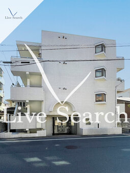 メゾン南浦和 302 【埼玉県南浦和駅徒歩９分】 の外観写真