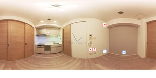 ワコーレハート明舞 511 【兵庫県朝霧駅】 の外観写真