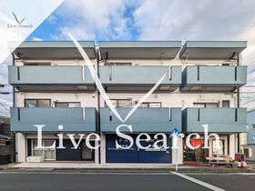 Kilameki Blue 303 【神奈川県北久里浜】 の外観写真