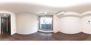 グランドロアール上新庄 101 【大阪府上新庄駅】 の外観写真