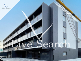 グランドロアール上新庄 203 【大阪府上新庄駅】 の外観写真