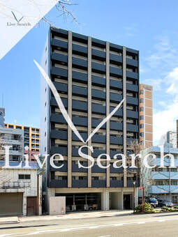 MODERN PALAZZO天神北Ⅱ 1105 【福岡県中洲川端駅】 の外観写真