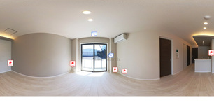 リバーサイド 101 【埼玉県武蔵藤沢駅】 の外観写真