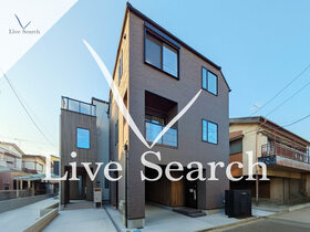 幸区古市場1丁目　新築戸建2号棟（670133R）  【神奈川県鹿島田】 の外観写真