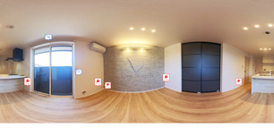 ドエルアーバンⅠ 103 【埼玉県大袋】 の外観写真