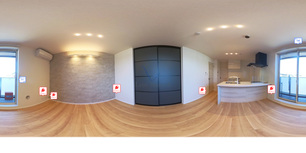 ドエルアーバンⅠ 203 【埼玉県大袋】 の外観写真