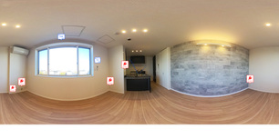 ドエルアーバンⅠ 302 【埼玉県大袋】 の外観写真