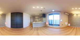 ドエルアーバンⅠ 303 【埼玉県大袋】 の外観写真