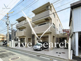 第2友広ビル 1F 【福岡県西鉄平尾駅】 の外観写真