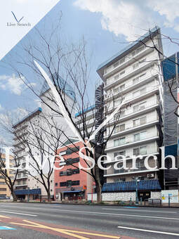 秀和警固レジデンス 401 【福岡県天神】 の外観写真