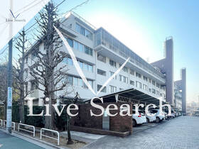 白鷺ハイム4号棟 206 【東京都鷺ノ宮駅】 の外観写真