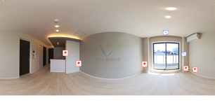 リバーサイド 201 【埼玉県武蔵藤沢駅】 の外観写真