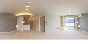 リバーサイド 203 【埼玉県武蔵藤沢駅】 の外観写真