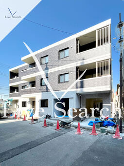 story’s 301 【東京都蒲田駅】 の外観写真