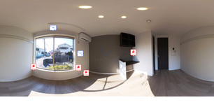 ブライトヒルズ 101 【東京都矢川駅】 の外観写真