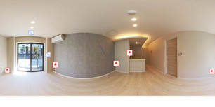 リバーサイド 103 【埼玉県武蔵藤沢駅】 の外観写真