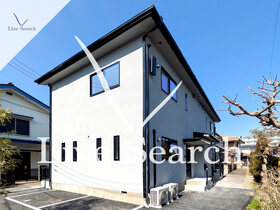 ブリッヂハイツ国領 B 【東京都国領駅】 の外観写真