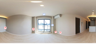 リバーサイド 301 【埼玉県武蔵藤沢駅】 の外観写真