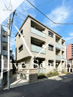 M.Flora 池袋 101 【東京都要町】 の外観写真