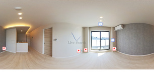 リバーサイド 303 【埼玉県武蔵藤沢駅】 の外観写真