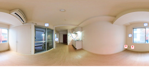 ハイムミヤタ 206 【神奈川県JR川崎駅】 の外観写真